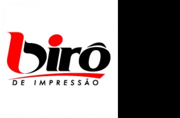 Biro de Impressao Logo