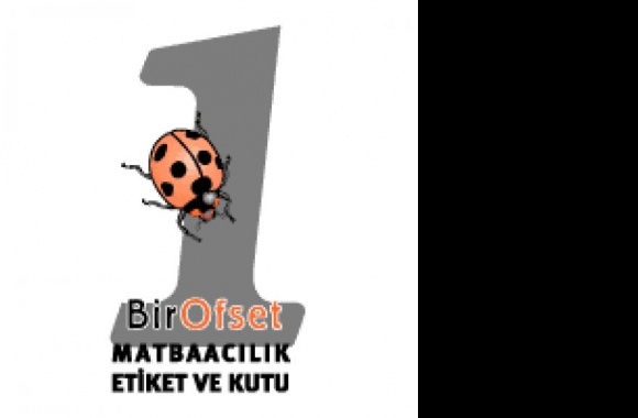 BirOfset Logo