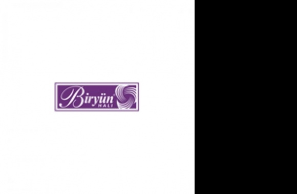 BiRYUN HALI Logo