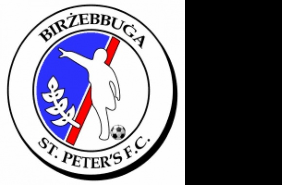 Birżebbuġa St.Peter's FC Logo