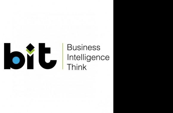 BIT Business Intelligence Think Logo