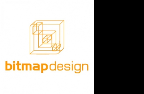 Bitmap Design Logo