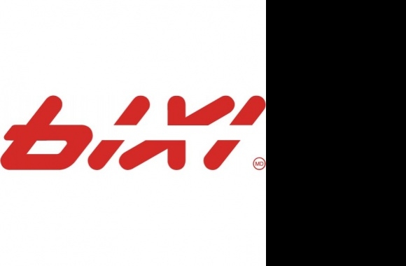 BIXI Logo