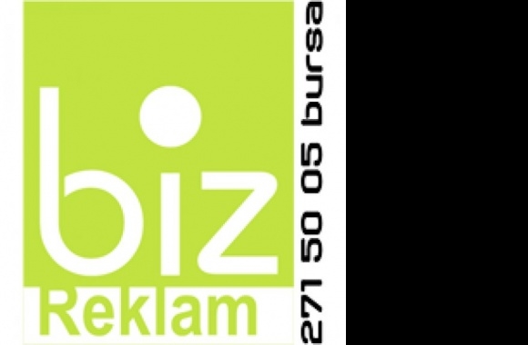 biz reklam Logo