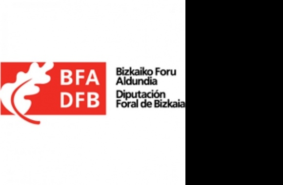 Bizkaiko Foru Aldundia Logo