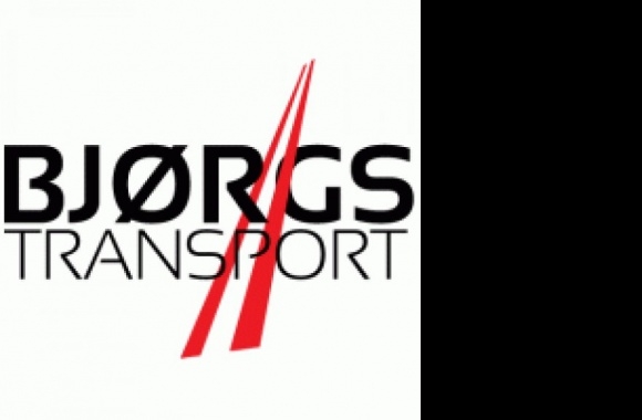 BJØRGS BDUBIL OG TRANSPORT AS Logo
