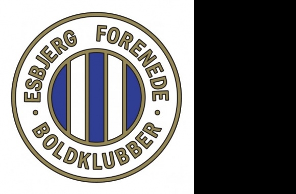 BK Esbjerg Logo