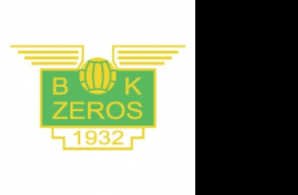 BK Zeros Motala Logo