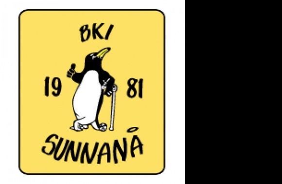 BKI Sunnana Logo