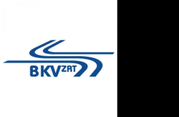 BKV Budapesti Közlekedési Vállalat Logo