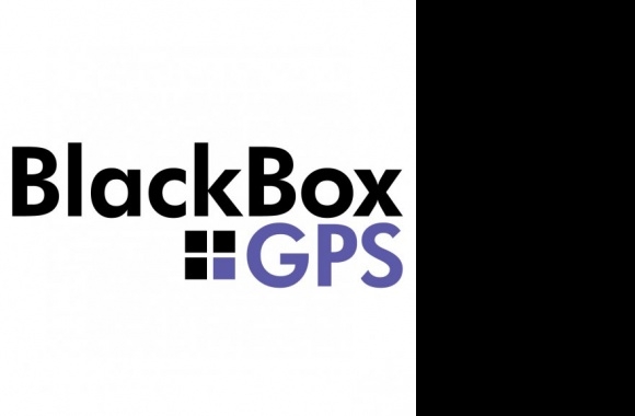 Black Box GPS Logo