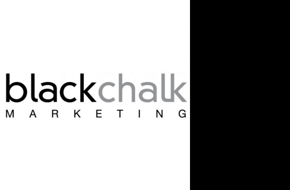 Black Chalk Marketing Logo