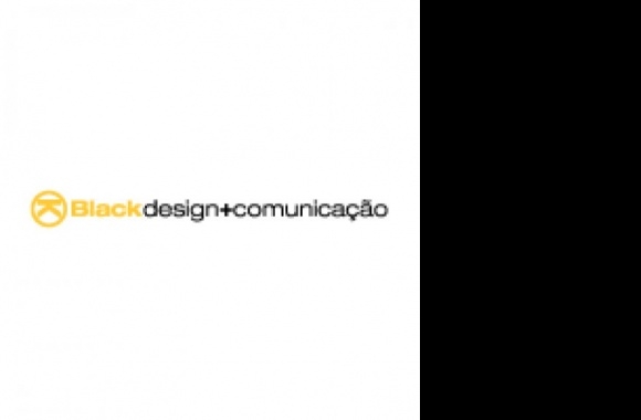 BLACK design e comunicacao Logo