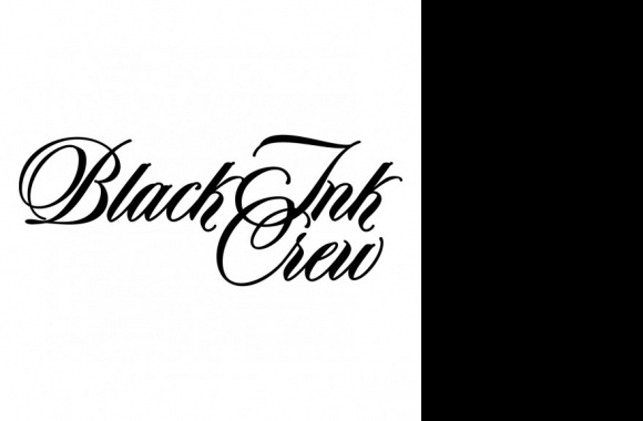 Black Ink Crew Logo