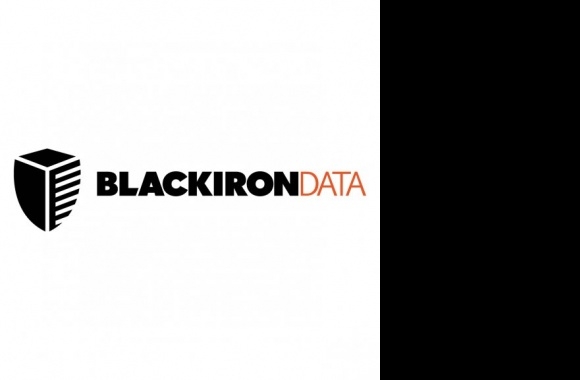 Black Iron Data Logo