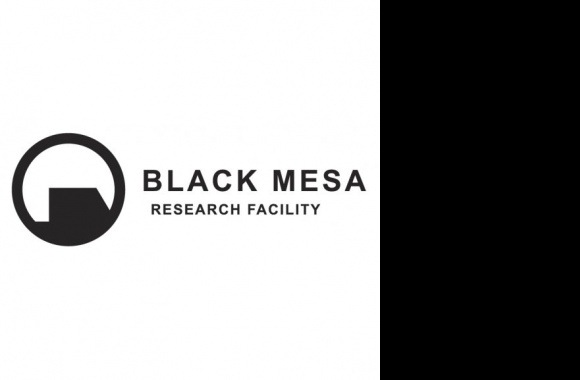 Black Mesa Research Facility Logo