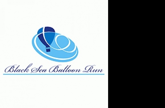 Black Sea Balloon Run Logo