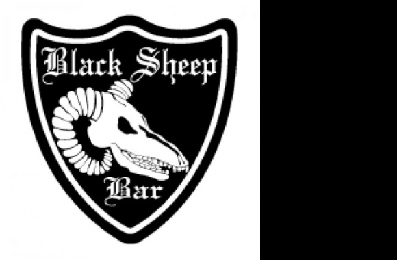 Black Sheep Bar Logo