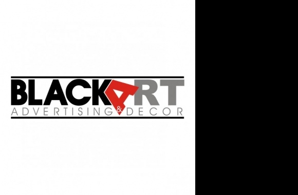 Blackart Logo