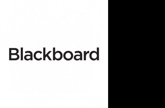 Blackboard Logo