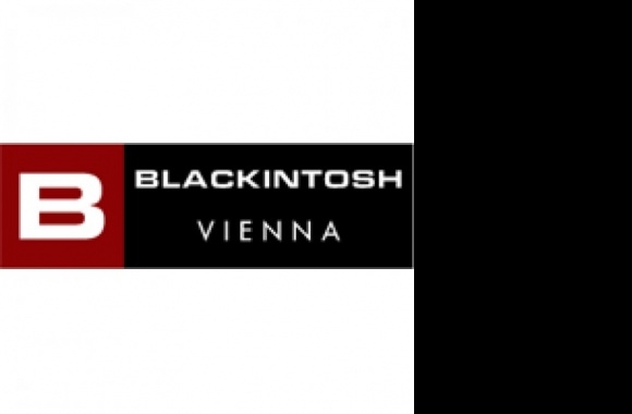 BLACKINTOSH Vienna Logo