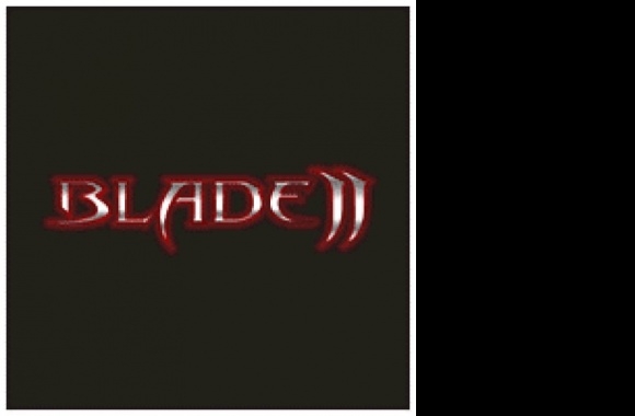 Blade 2 Logo