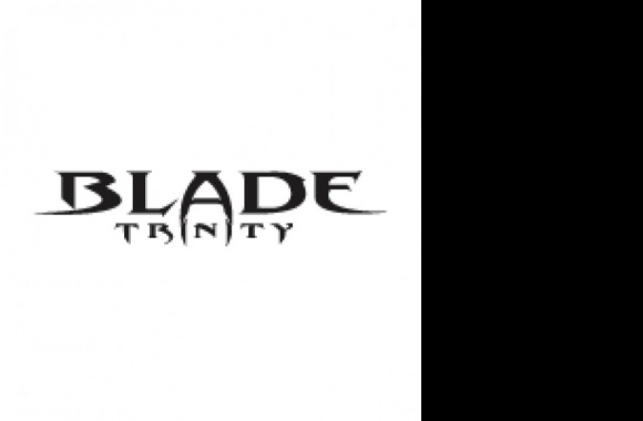 Blade 3 Logo Logo