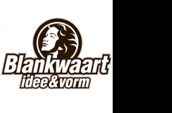 Blankwaart idee&vorm Logo