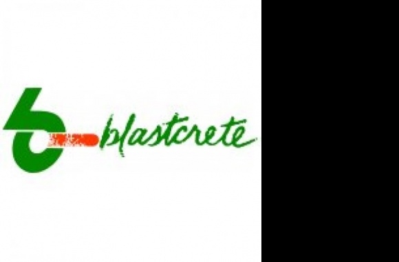 Blastcrete Equipment, CO Logo