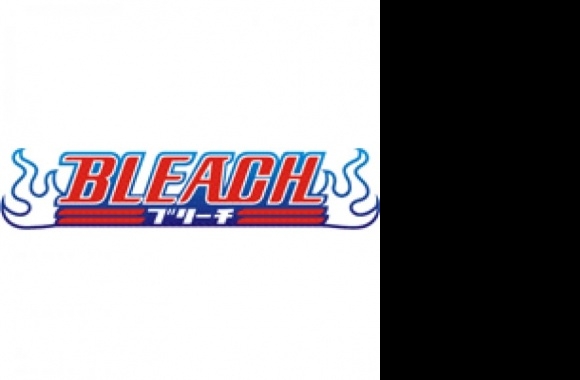 bleach anime manga Logo