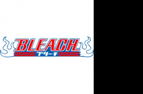 Bleach logo Logo