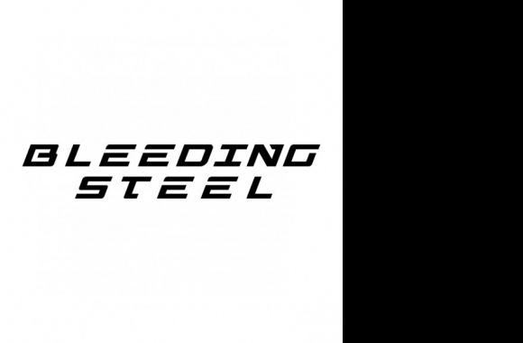 Bleeding Steel Logo