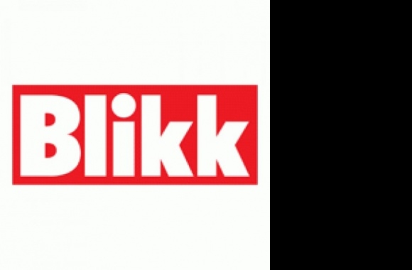 Blikk Logo