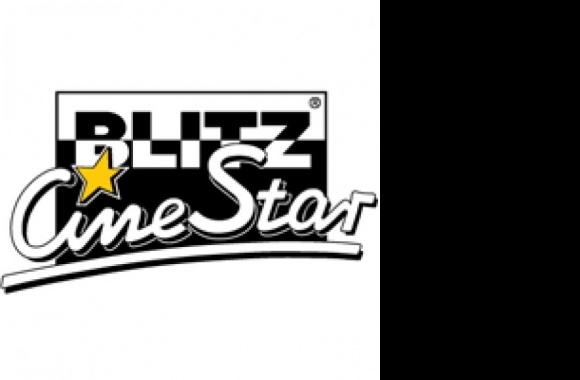 Blitz Cinestar Zagreb Logo