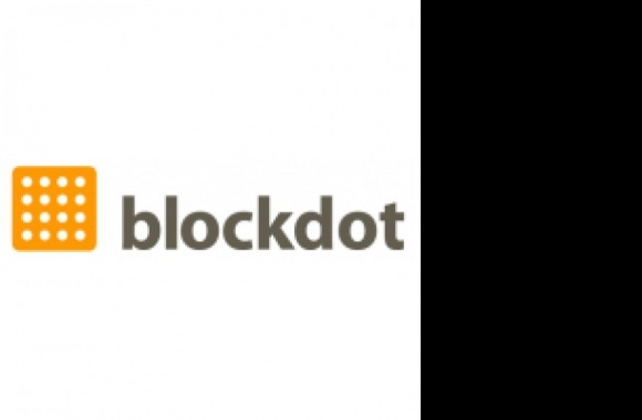 Blockdot Logo