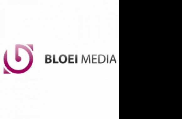 Bloei media Logo