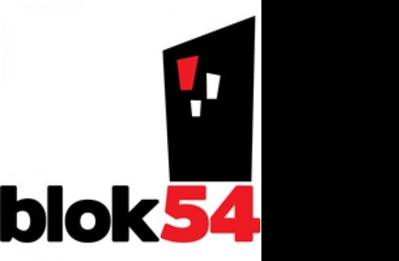 Blok54 Logo