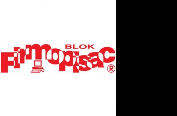 Blok Firmopisac Logo