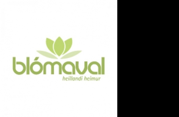 Blomaval Logo