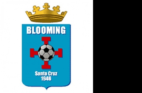 Blooming Logo