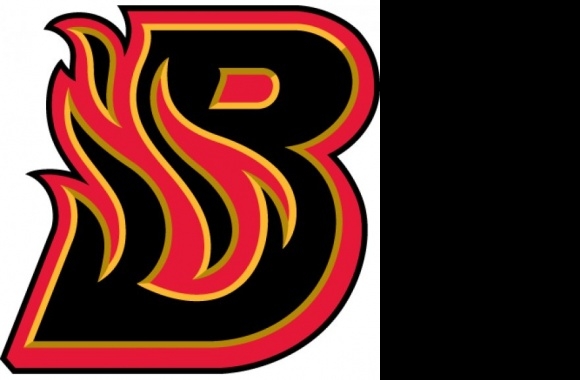 Bloomington Blaze Logo
