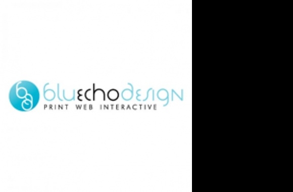 Blu Echo Design Logo