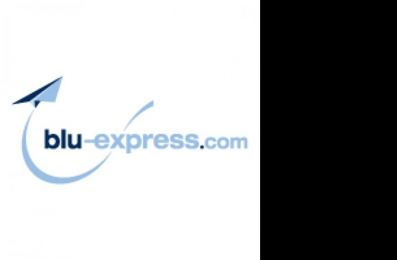 Blu Express Logo