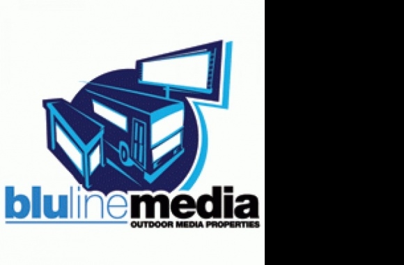 Blu Line Media Logo