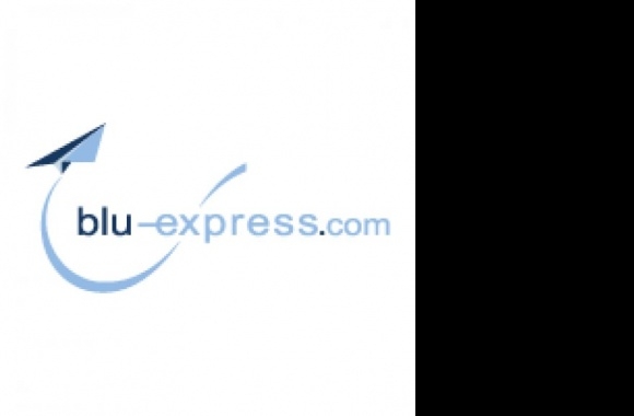 Blue -express Logo