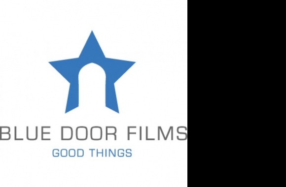 Blue Door Films Logo