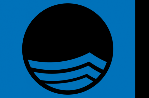 Blue Flag Logo