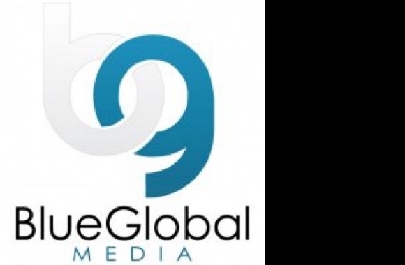 Blue Global Media Logo