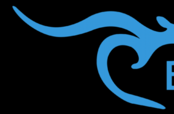 Blue Kangaroo Logo