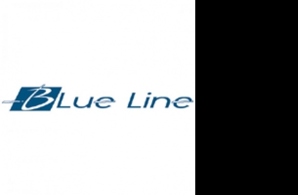 Blue Line Logo